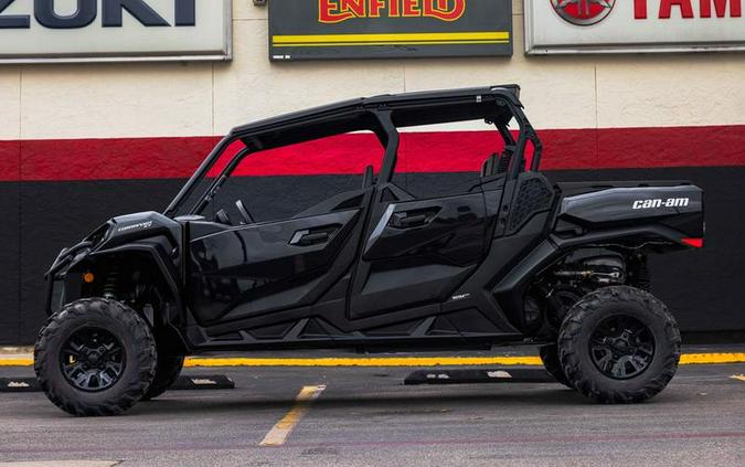 2026 Can-Am® Commander MAX XT 1000R