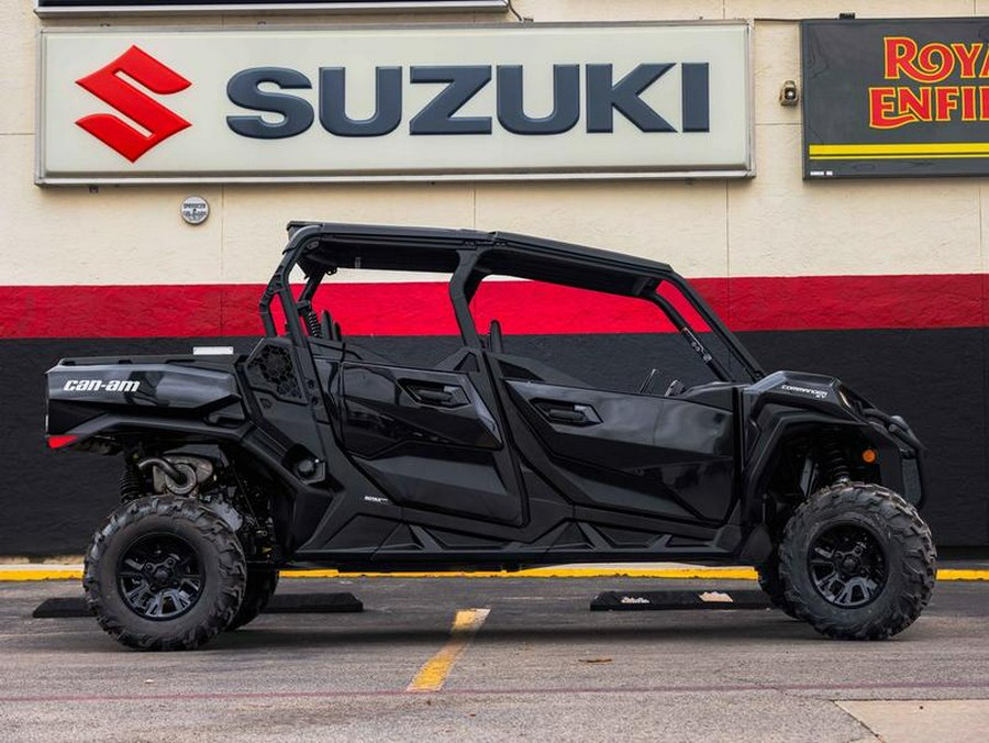 2026 Can-Am® Commander MAX XT 1000R