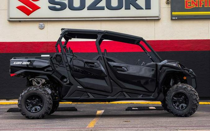 2026 Can-Am® Commander MAX XT 1000R