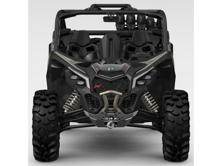 2026 Can-Am Maverick X3 X mr TURBO RR 64