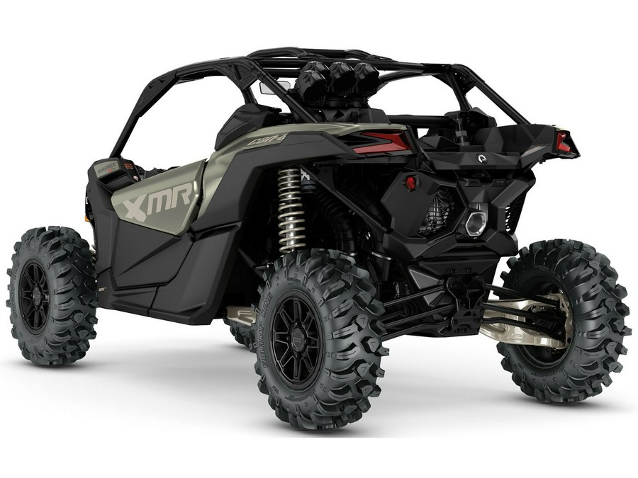 2026 Can-Am Maverick X3 X mr TURBO RR 64