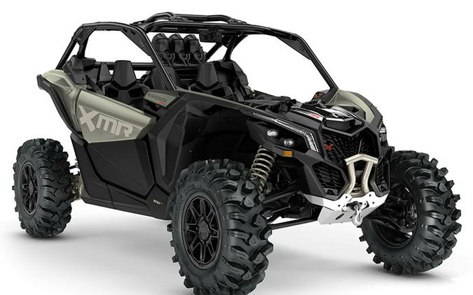 2026 Can-Am Maverick X3 X mr TURBO RR 64
