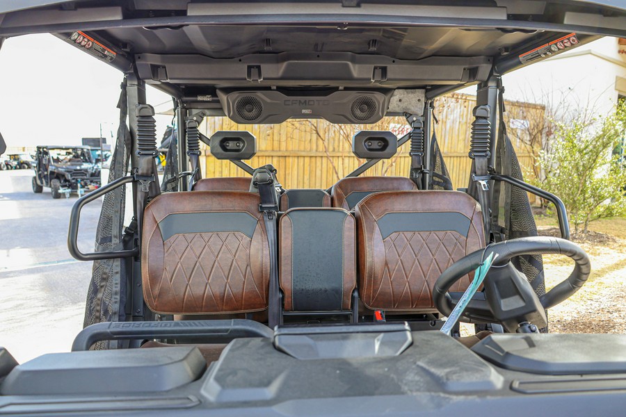 2026 CFMOTO U10XL PRO