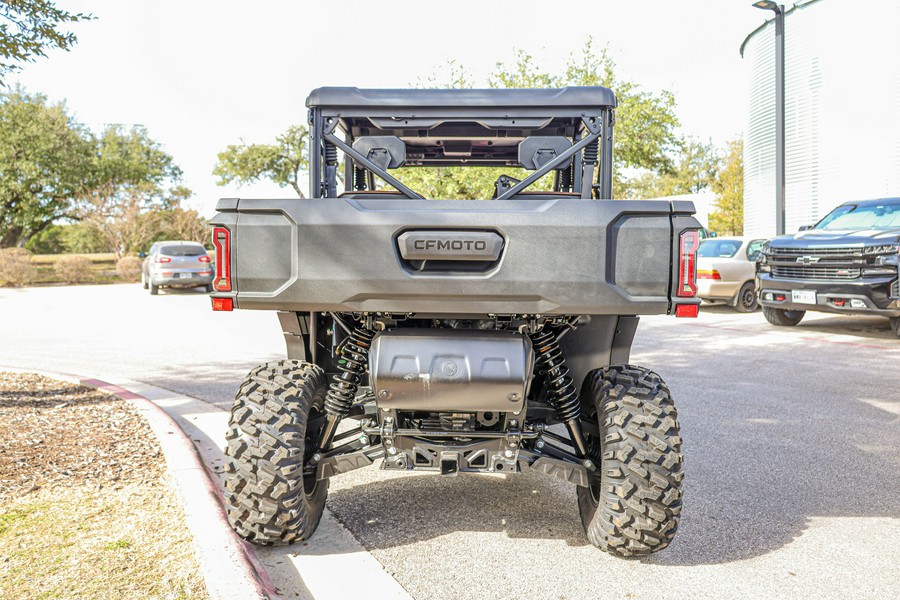2026 CFMOTO U10XL PRO