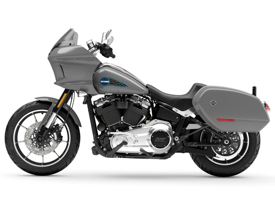 2026 Harley-Davidson Low Rider® ST