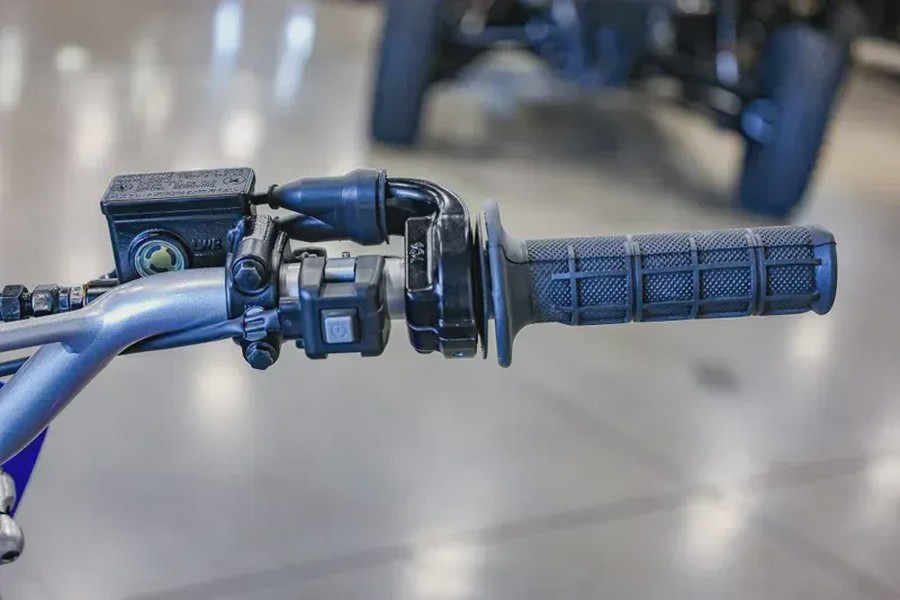 2026 YAMAHA TTR125LE