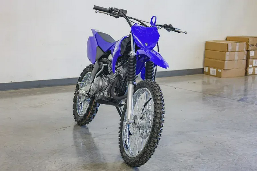2026 YAMAHA TTR125LE