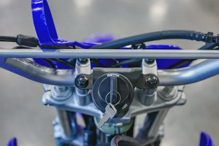 2026 YAMAHA TTR125LE