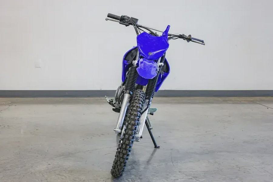 2026 YAMAHA TTR125LE