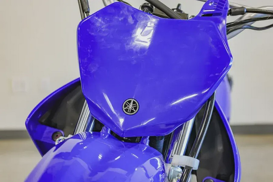 2026 YAMAHA TTR125LE