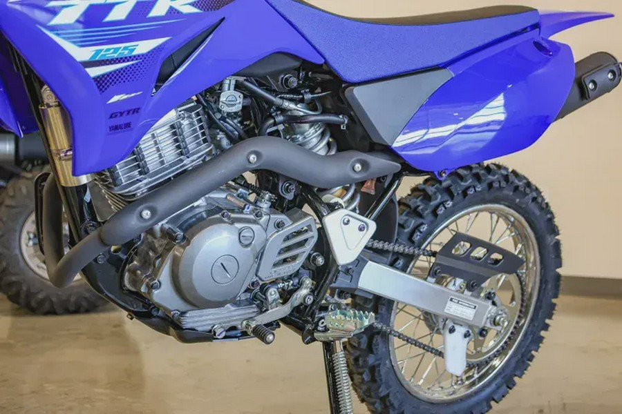 2026 YAMAHA TTR125LE
