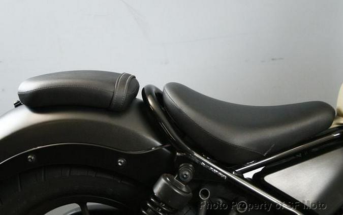 2019 Honda Rebel 500