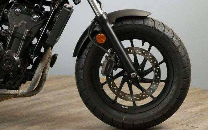 2019 Honda Rebel 500
