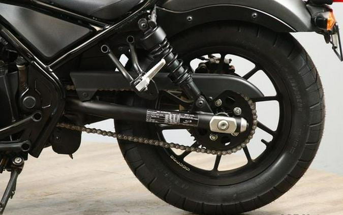 2019 Honda Rebel 500