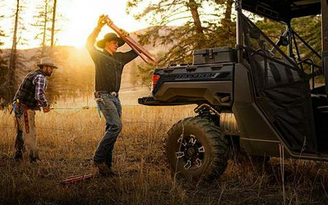 2026 Polaris Ranger Crew XP 1000 NorthStar Texas Edition