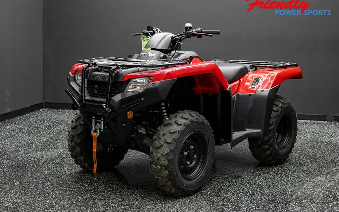 2026 HONDA FourTrax Rancher® 4X4