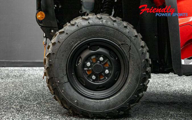 2026 HONDA FourTrax Rancher® 4X4