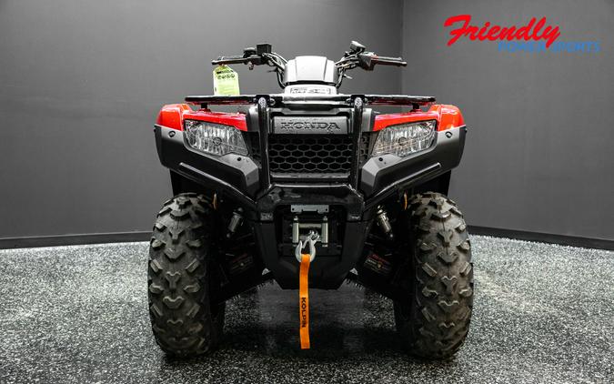 2026 HONDA FourTrax Rancher® 4X4