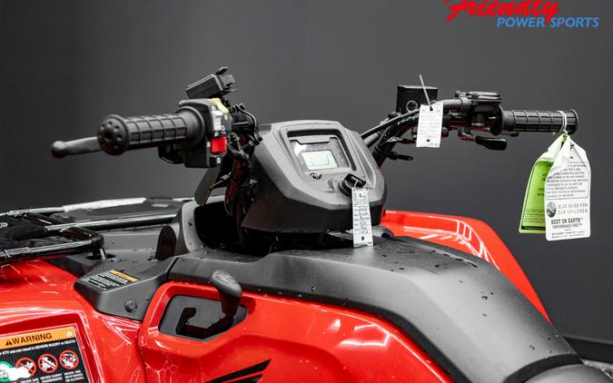 2026 HONDA FourTrax Rancher® 4X4