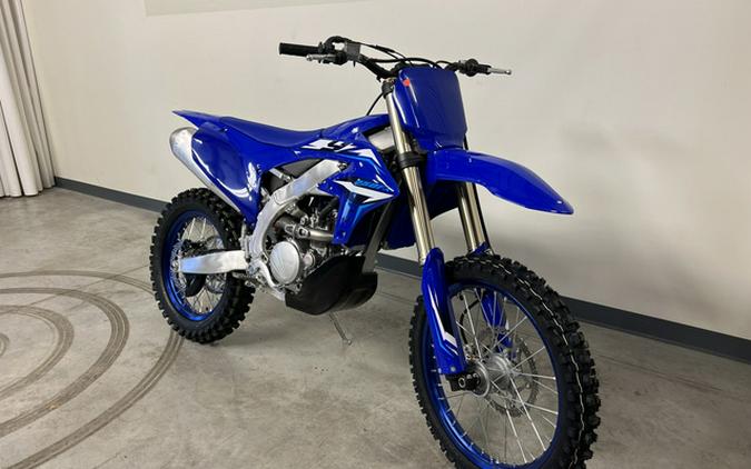 2025 Yamaha YZ250FX First Look [9 Fast Facts]