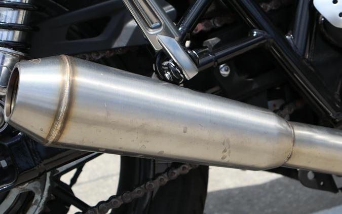 2020 Triumph Street Twin