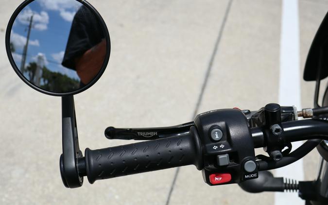 2020 Triumph Street Twin