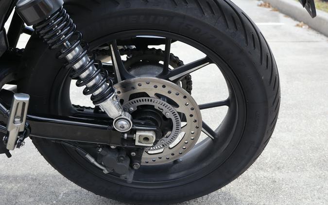 2020 Triumph Street Twin