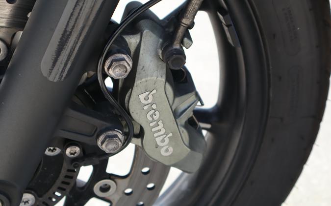2020 Triumph Street Twin