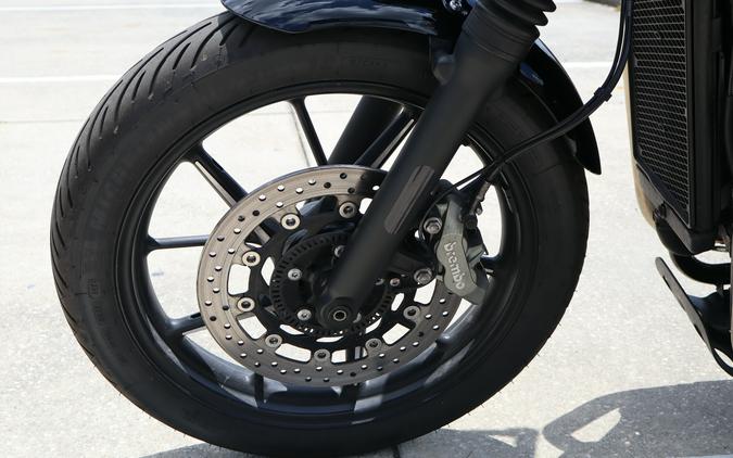 2020 Triumph Street Twin