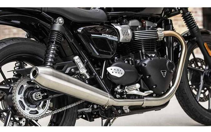 2020 Triumph Street Twin