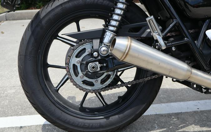 2020 Triumph Street Twin