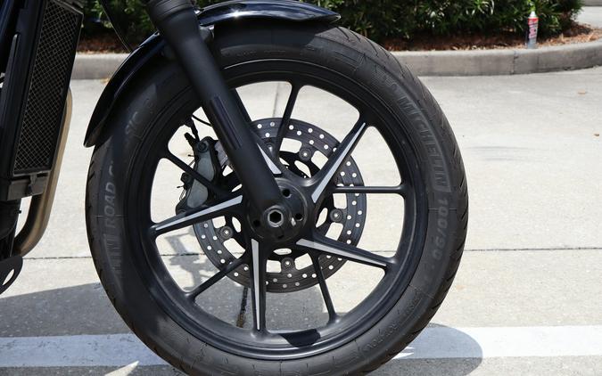 2020 Triumph Street Twin