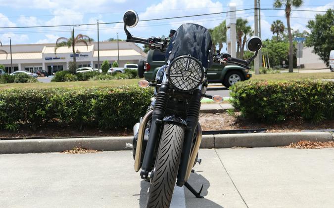 2020 Triumph Street Twin