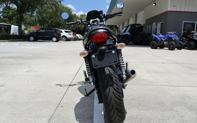 2020 Triumph Street Twin