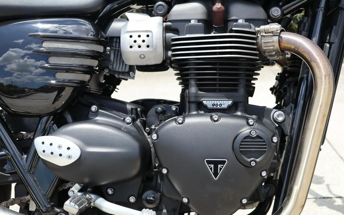 2020 Triumph Street Twin
