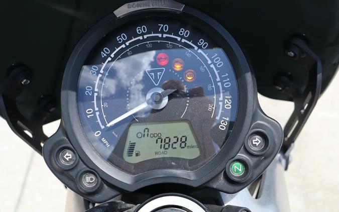 2020 Triumph Street Twin