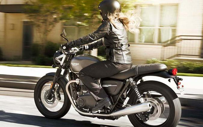2020 Triumph Street Twin