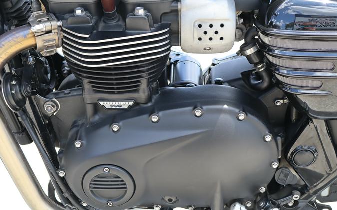 2020 Triumph Street Twin