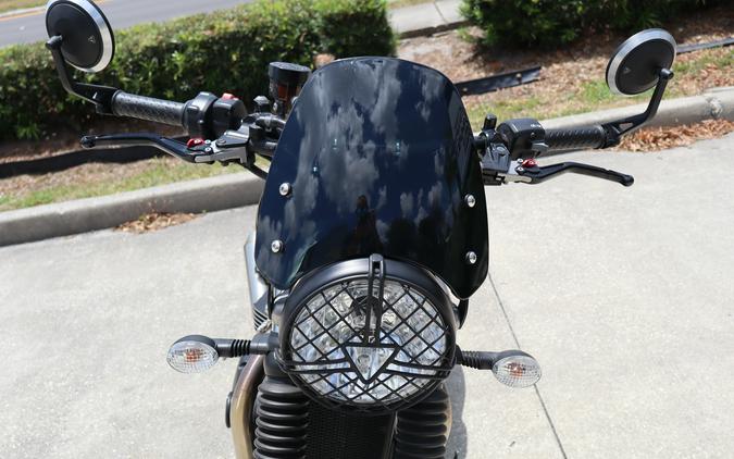 2020 Triumph Street Twin