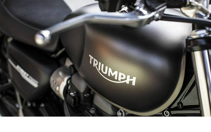 2020 Triumph Street Twin