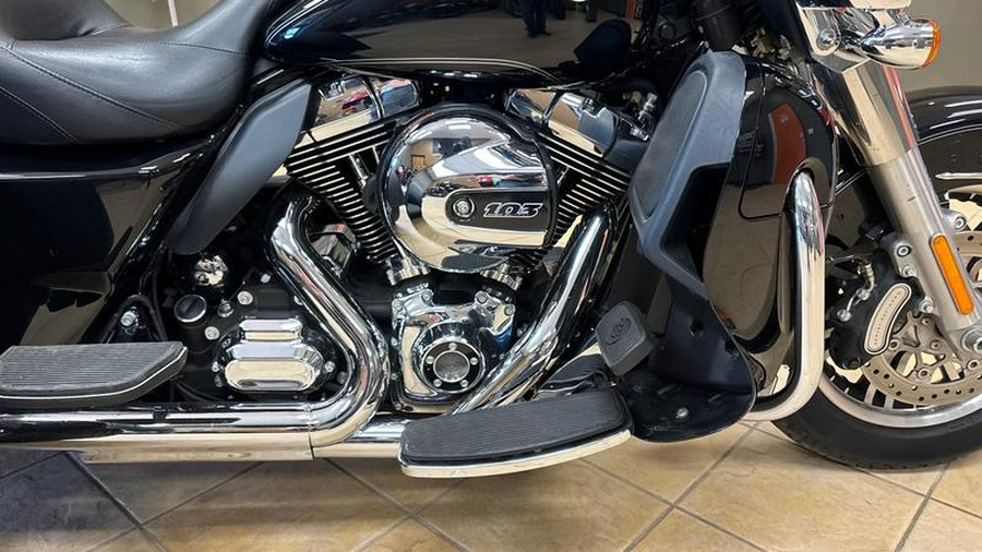 2016 Harley-Davidson® FLHTCUTG - Tri Glide® Ultra