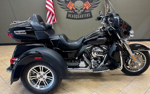 2016 Harley-Davidson® FLHTCUTG - Tri Glide® Ultra