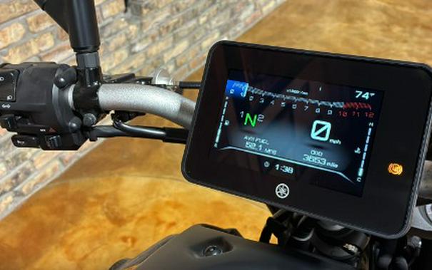 2024 Yamaha MT-07