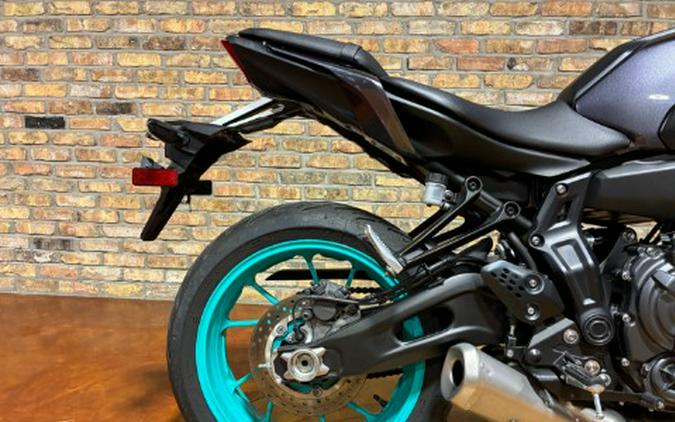 2024 Yamaha MT-07