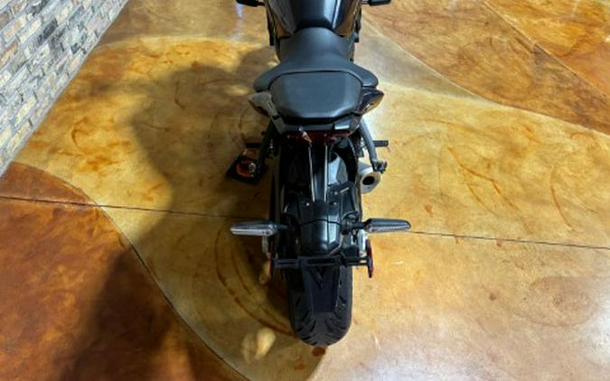 2024 Yamaha MT-07