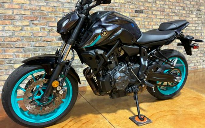 2024 Yamaha MT-07