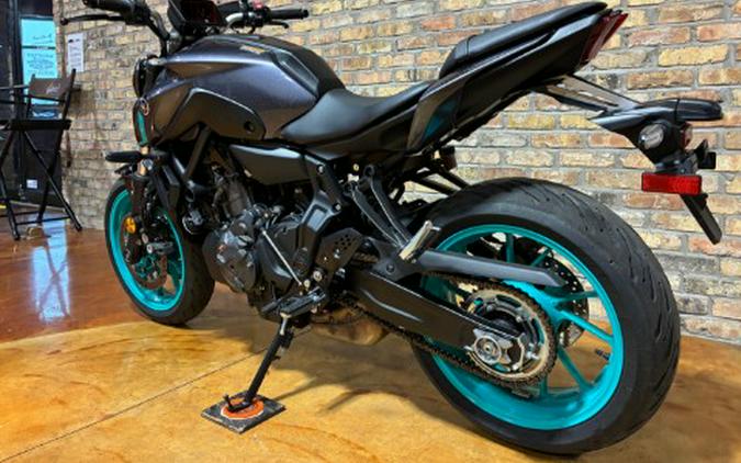 2024 Yamaha MT-07