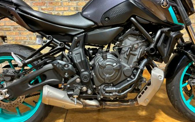 2024 Yamaha MT-07