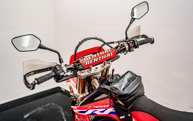 2021 Honda CRF450RL