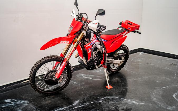 2021 Honda CRF450RL